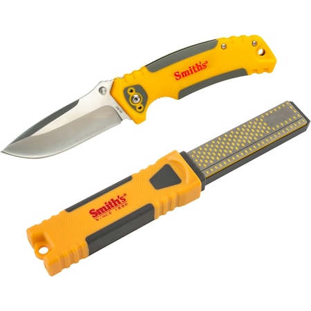 Smiths 2023 Smith'S Edgesport Combo W/Firestarter SMI-51012